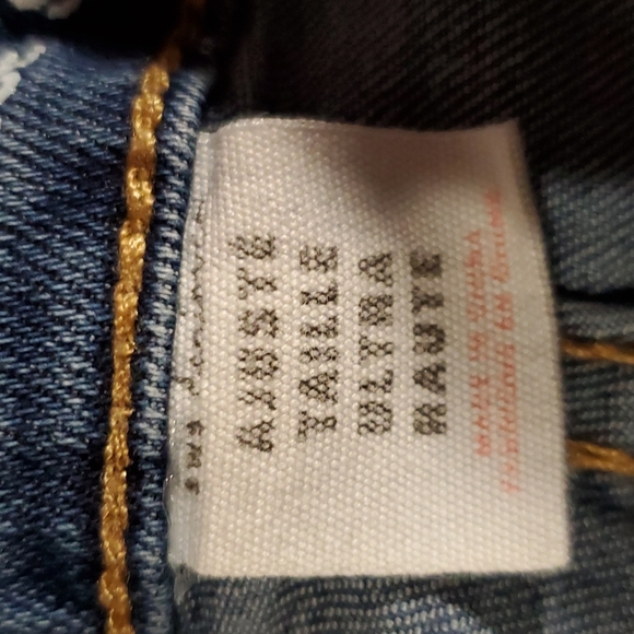 Sws denim jeans,size 13 - Picture 6 of 8